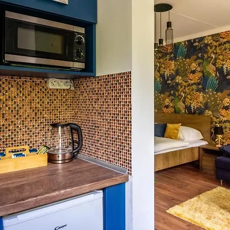 Secret Garden דירה *