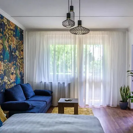 Secret Garden Apartment