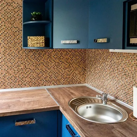 Secret Garden דירה *