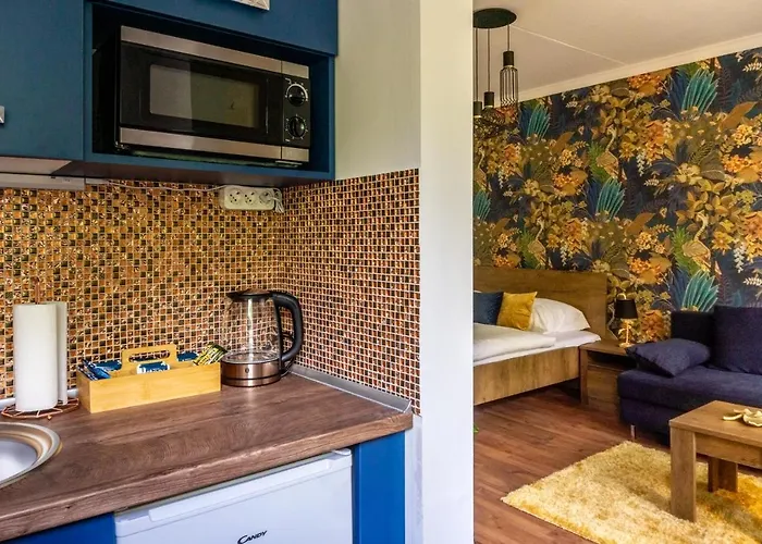 Secret Garden Lägenhet *