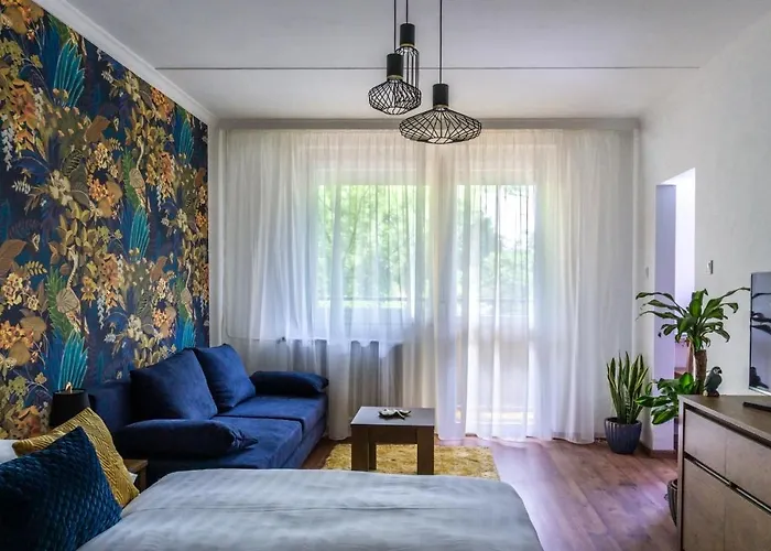 Secret Garden Lägenhet