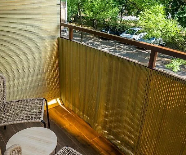 Secret Garden Apartament *