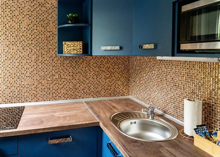 Secret Garden Lägenhet *