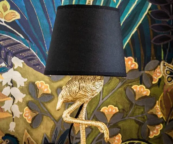 Secret Garden Lägenhet